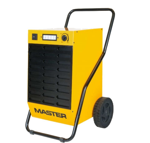 >OSUSZACZ POWIETRZA MASTER DH 62 DO OSUSZANIA 52 L / 24 H